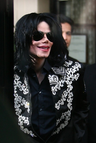 Michael Jackson