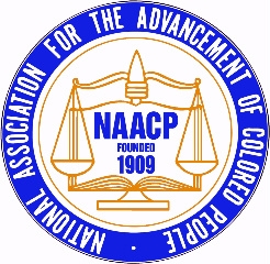 NAACP logo