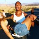 Nick Cannon and Mariah Carey