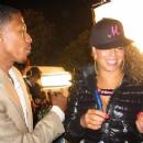 Nick Cannon and Mariah Carey