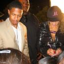 Nick Cannon and Mariah Carey