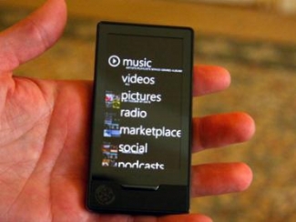 Zune HD