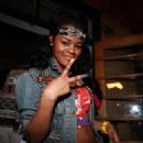 Teyana Taylor @ Hennessy Black Fashion Week Finale, RamScale Loft Studio,NY