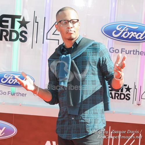 Actor / Rapper T.I.