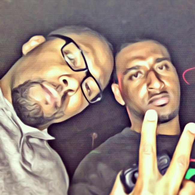 DJ ShomRoc & DJ TruBlu