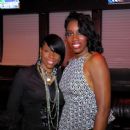 ON THE GO WITH ZANYE FOR HER CD RELEASE PARTY #CONVERSATIONS