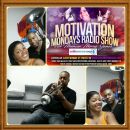 International Jazz Recording Artist Lin Rountree on the Motivation Mondays with Monica Marie Jones Radio Show