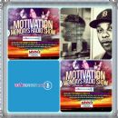 Filmmaker Phonz Williams on the Motivation Mondays with Monica Marie Jones Radio Show