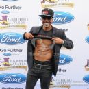 Actor Shemar Moore