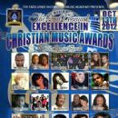 2012 ECMA Awards Gala Flyer