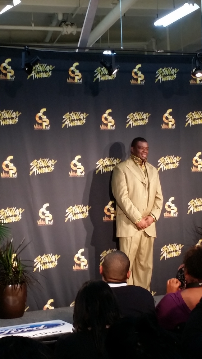 Gospel Artist Paul Porter