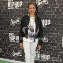 Rapper MC Lyte