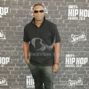 Rapper Doug E. Fresh