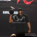 Rapper Doug E. Fresh honored with the "I am Hip Hop" award