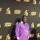 Gospel and Ecma Artist Michael Stewart on Red Carpet