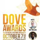 45th Dove Awards Flyer