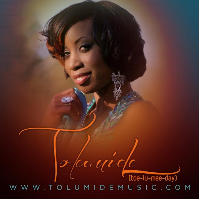 National Recording Artist: TuluMide   (www.tolumidemusic.com)