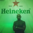 J. Keys at the Heineken Pyramid