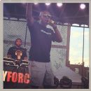 J. Keys Rocking A3C Mainstage