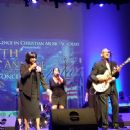 William Tolson performing at the Gala