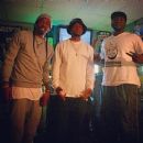 In the Studio with the legend Bigg Gipp @gippgoodie and @runwayrichy