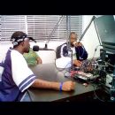 Being interviewed by Coast 2 Coast Radio for Coast 2 Coast Mixtapes