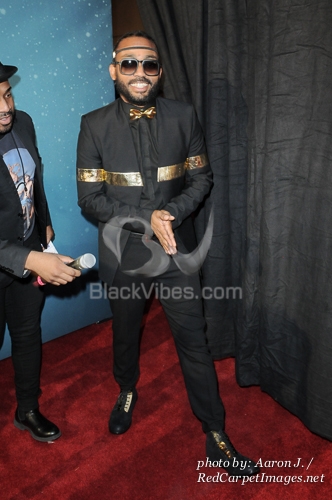 Soca Artist Machel Montano