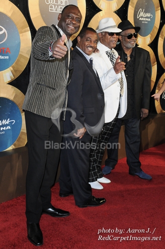 R&B Group Kook and the Gang