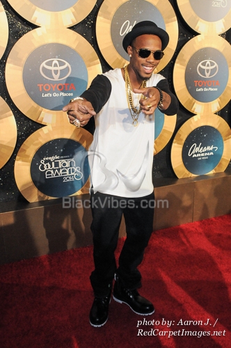 Rapper B.O.B.