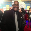 Pastor Marvin Winans on Red Carpet