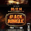 Black Jungle with Tickets