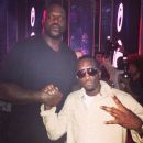 Shaq & Mike West