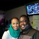 Hanging out with Latice Crawford from Sunday Best
