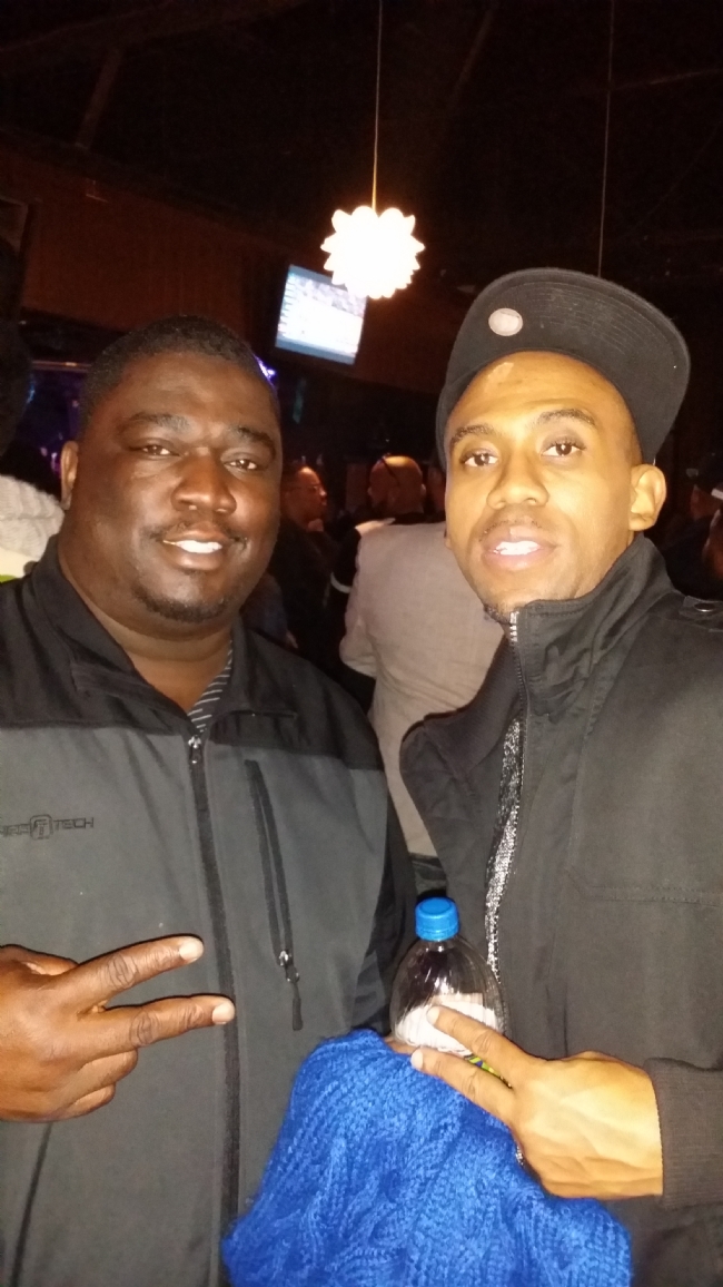 Actor and Singer Zuri Craig known from his work with Tyler Perry