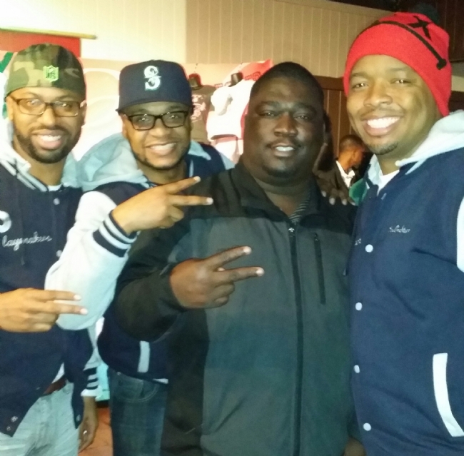 Youtube Sensation "The Playmakers"