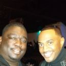 Hanging with Recording Artist Jonathan Nelson at Urban Soul Cafe