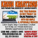 KRUSH KREATIONS BY LAKRUSH HEARTS
