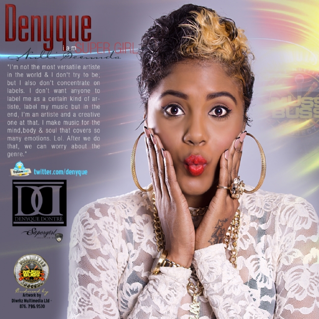Denyque