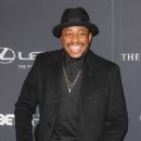 Singer Raheem DeVaughn