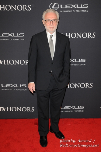 News Correspondent Wolf Blitzer
