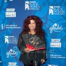 Singer Chaka Khan