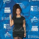 Singer Chrisette Michele