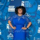 Singer Jill Scott