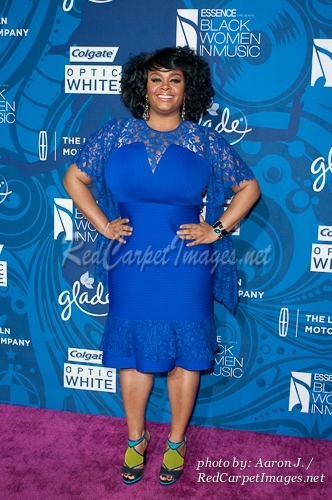 Singer Jill Scott