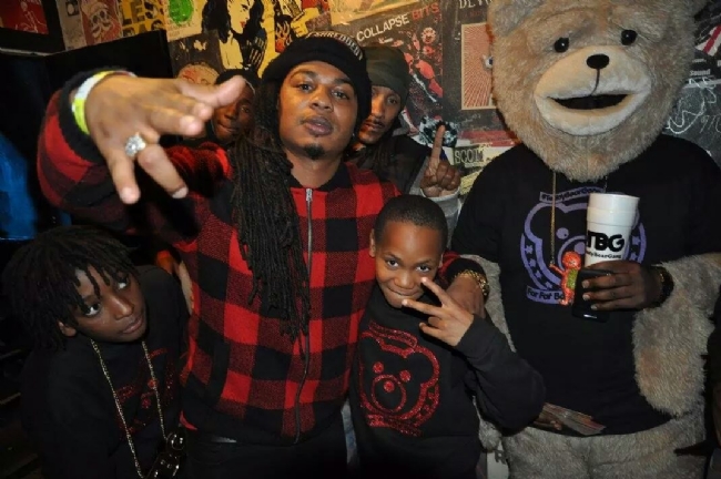 s/o #TBG!!