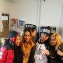 Me and R&B Group Symplicity at DTFRADIO.COM