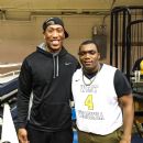 NFL Seattle SeaHawks LB Bruce Irvin #51