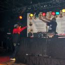 DJ SMITTY DJING FOR KRS-ONE