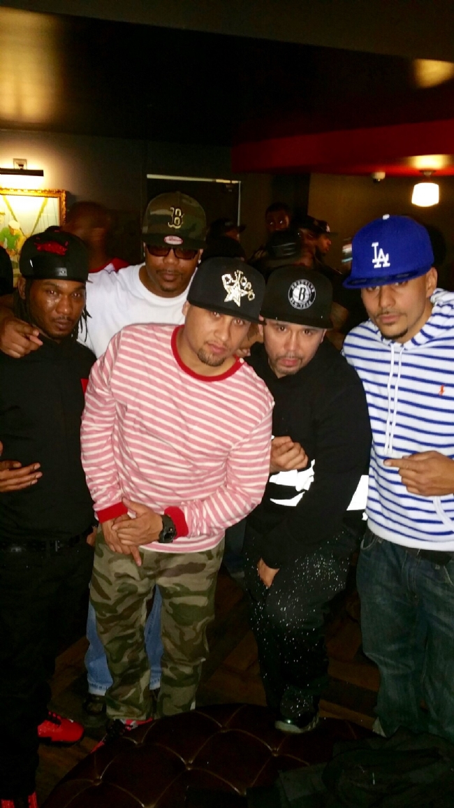 At the Ciroc N Bowl @ Bowlmar Lanes
