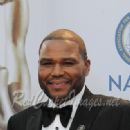 Actor Anthony Anderson